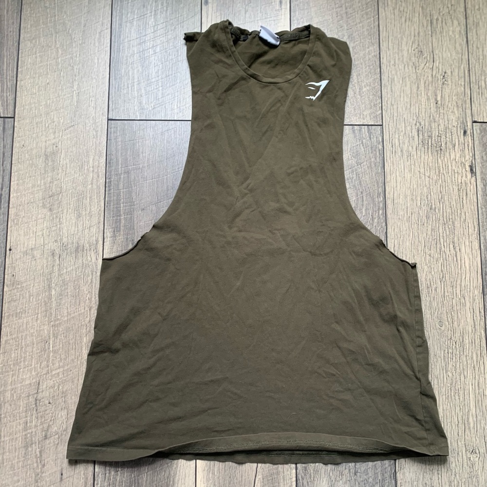 GymShark Critical Tank